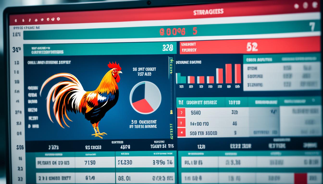 strategi menang taruhan sabung ayam secara online