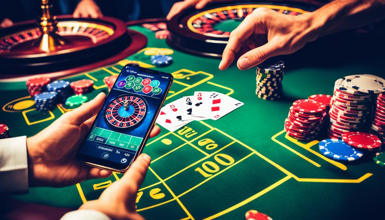Aplikasi Mobile Live Casino Indonesia Uang Asli Terbaik