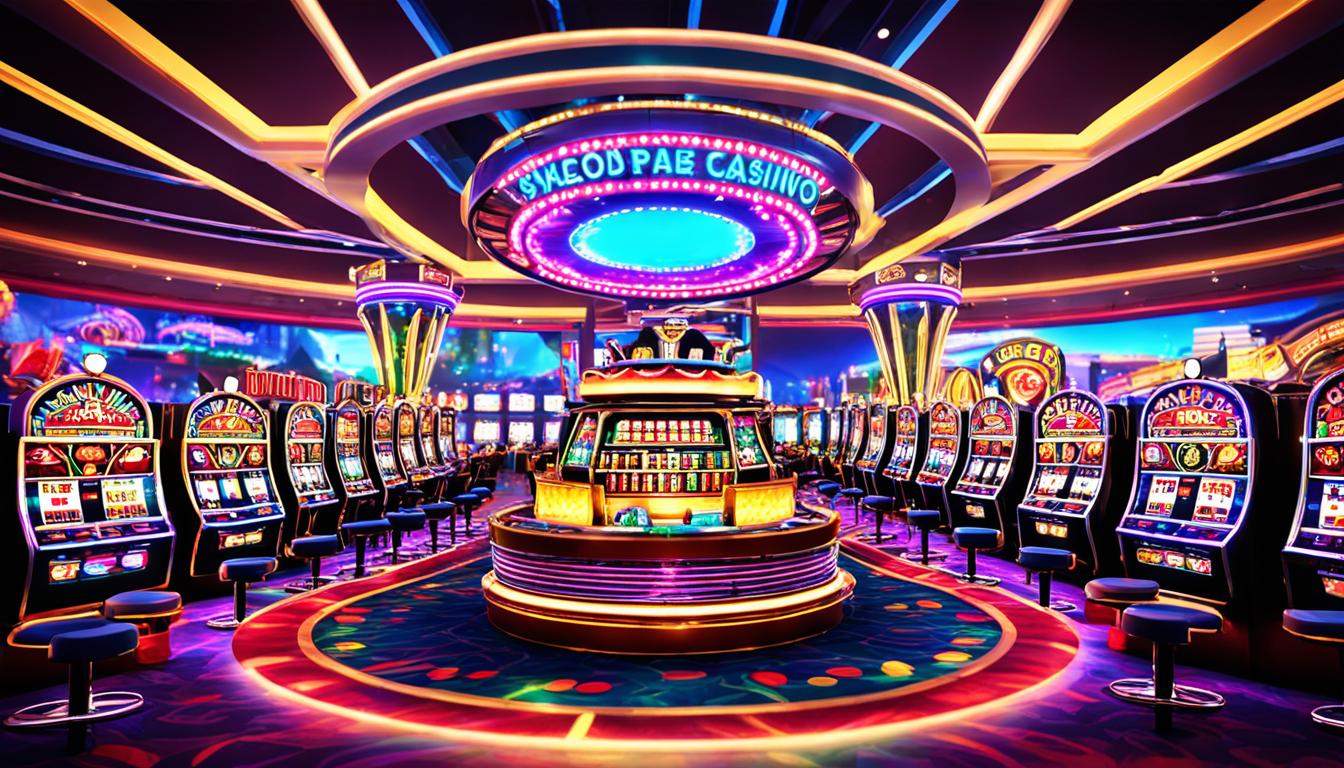 Casino Online Tanpa Deposit