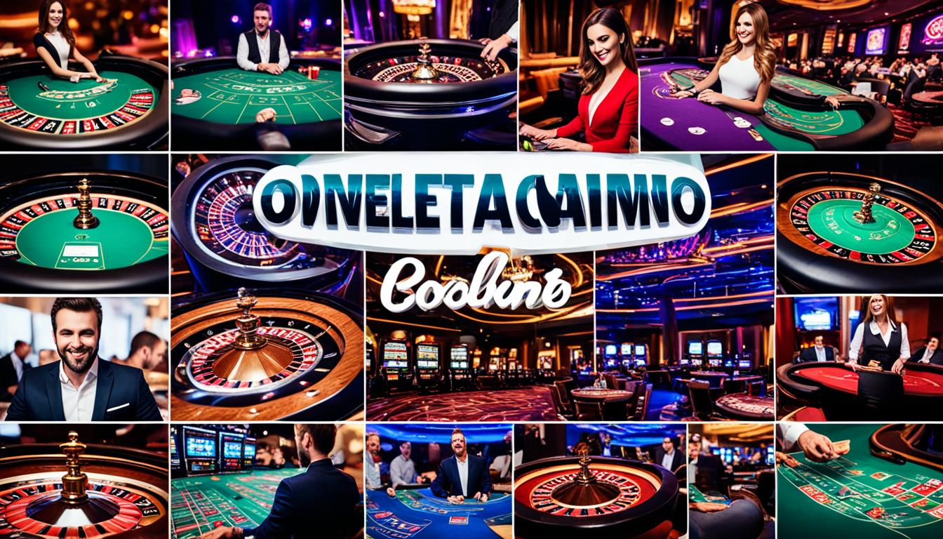Daftar Situs Live Casino Indonesia Online Terbaik