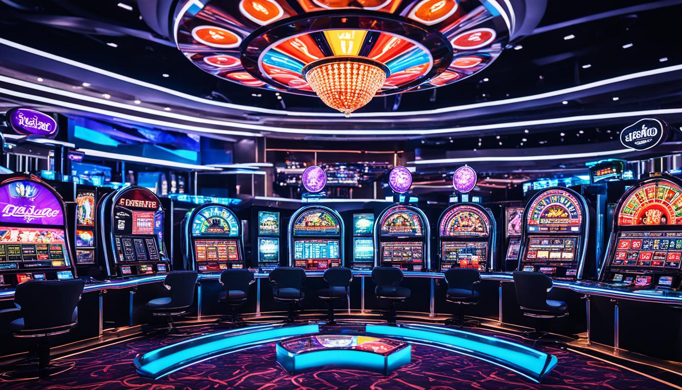 Software Casino Langsung Terbaik