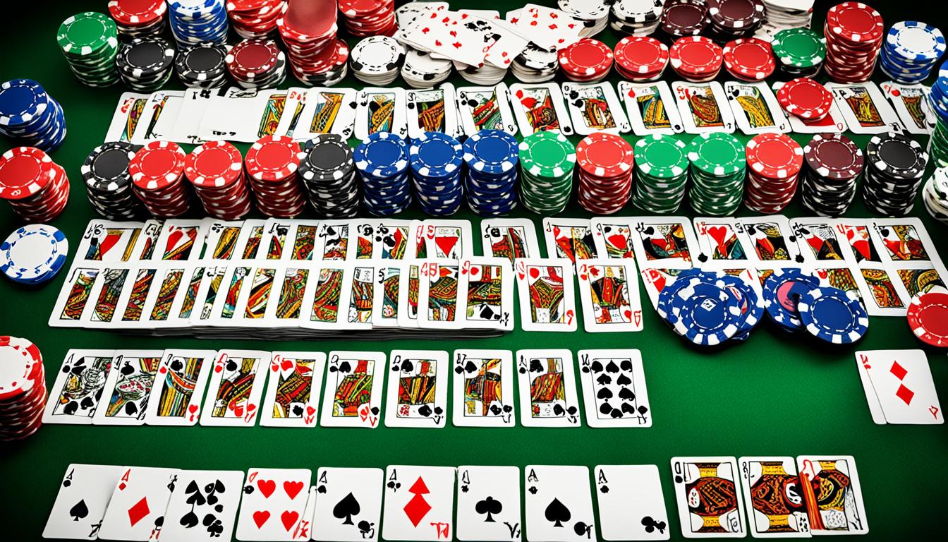 Pilihan permainan poker lengkap