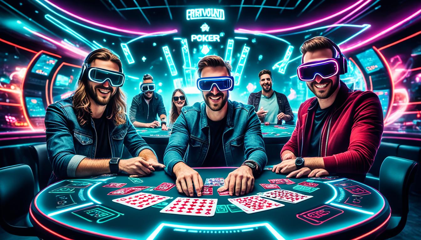 Poker online promosi menarik 2024
