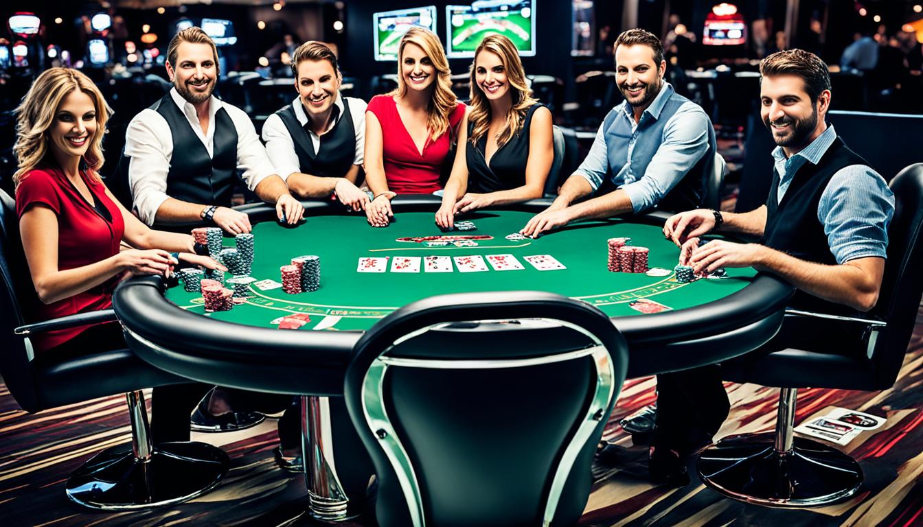Poker online terpercaya layanan pelanggan