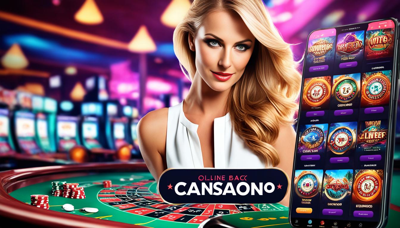 Permainan Live Casino Online