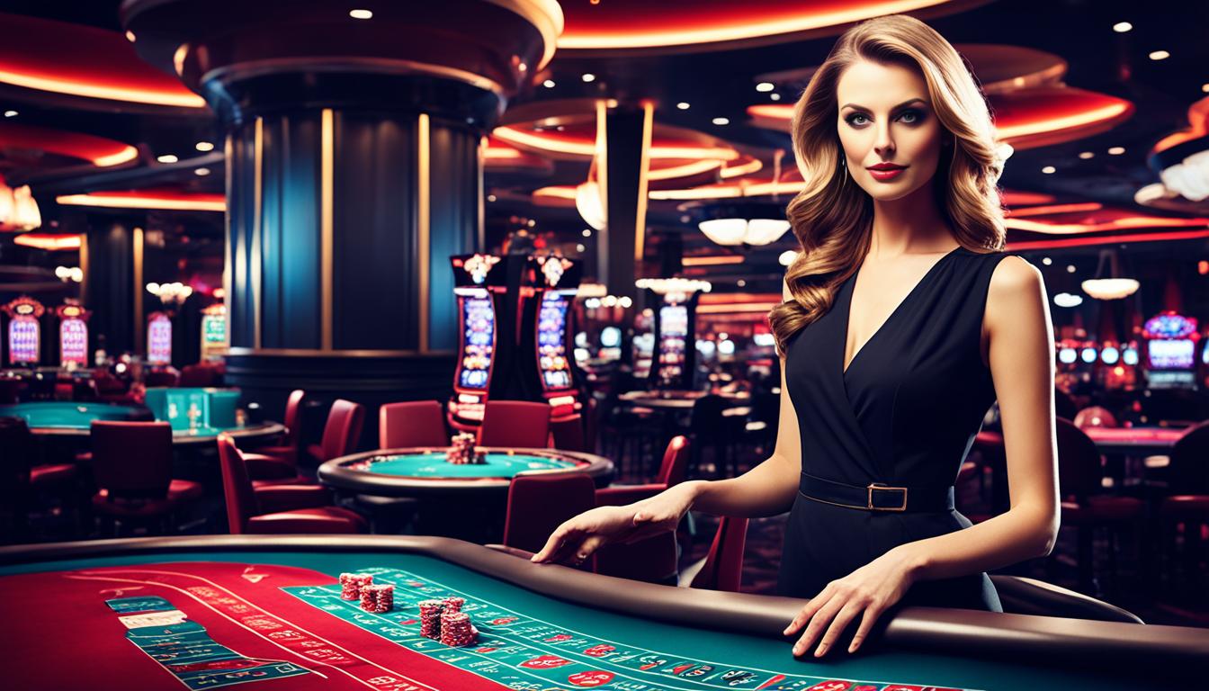 Situs Live Casino Online Terbaik