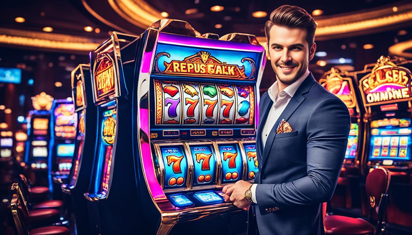 Agen Slot Online Resmi