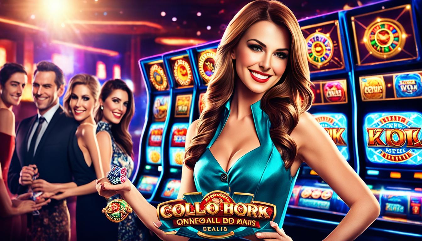 Bandar Slot Online Terpercaya