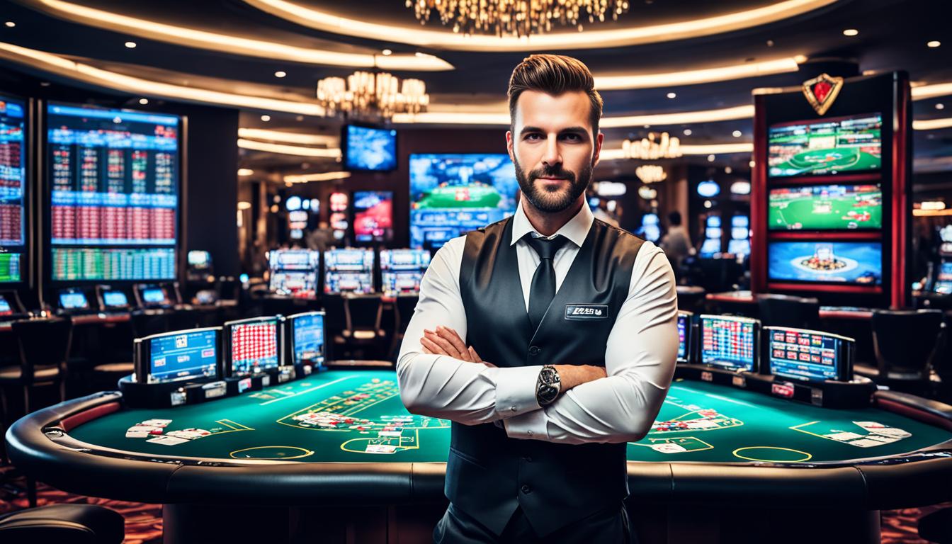 Daftar Live Casino Online