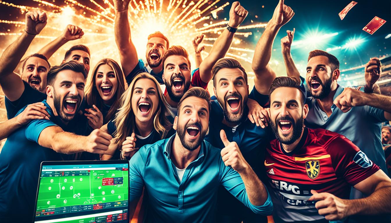 Judi Bola Sbobet Online