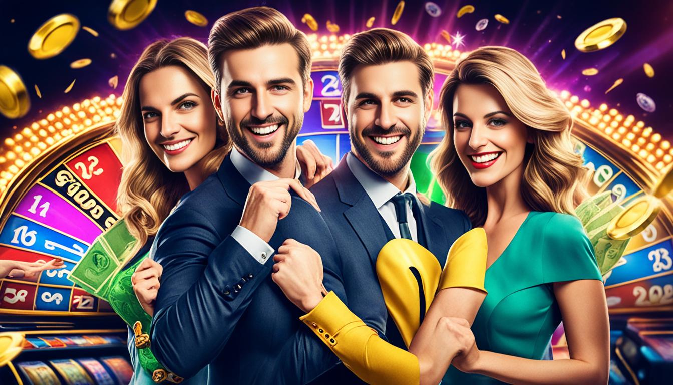 Strategi Menang Judi Slot Online