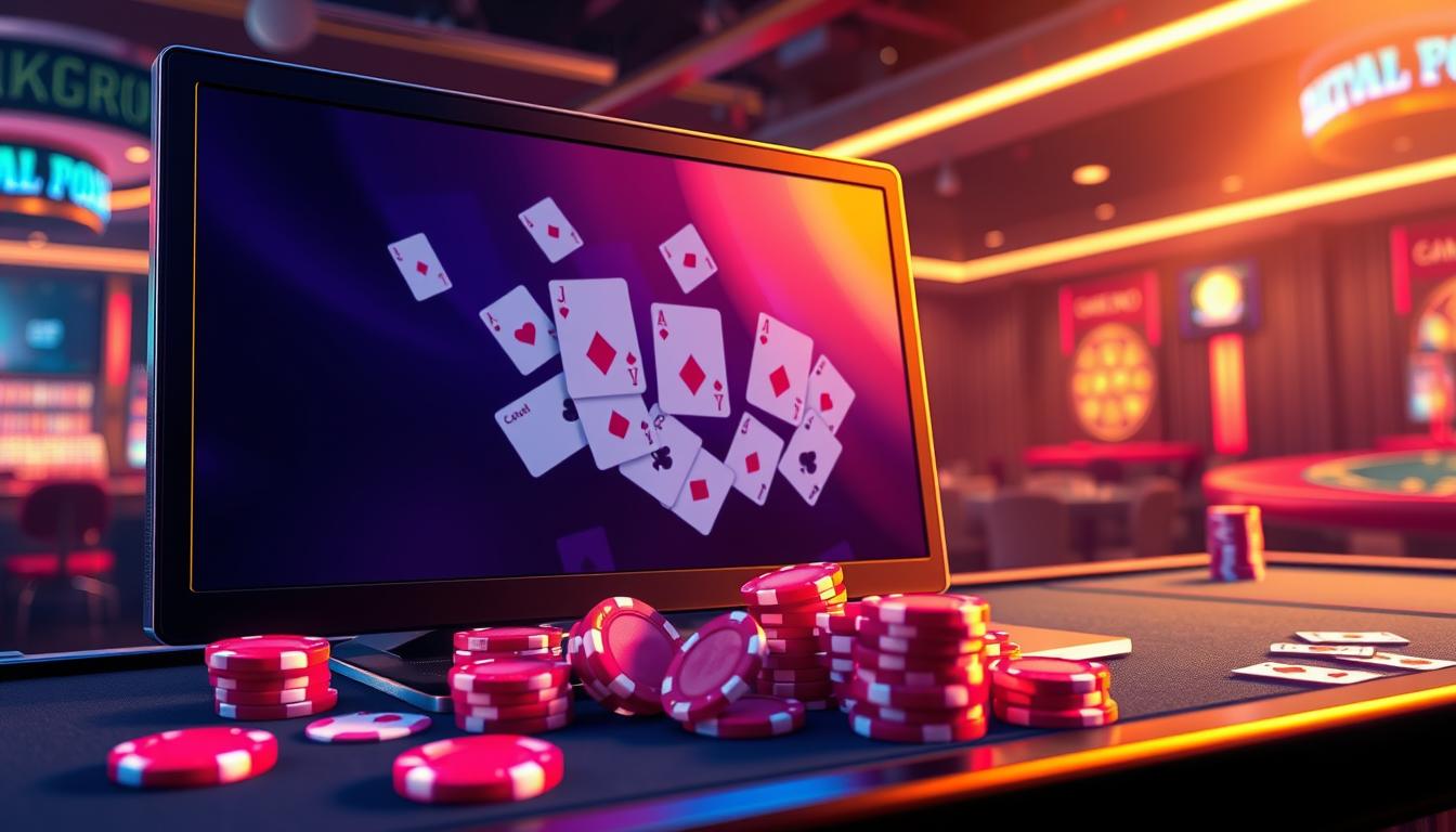 Bandar judi poker online Terpopuler