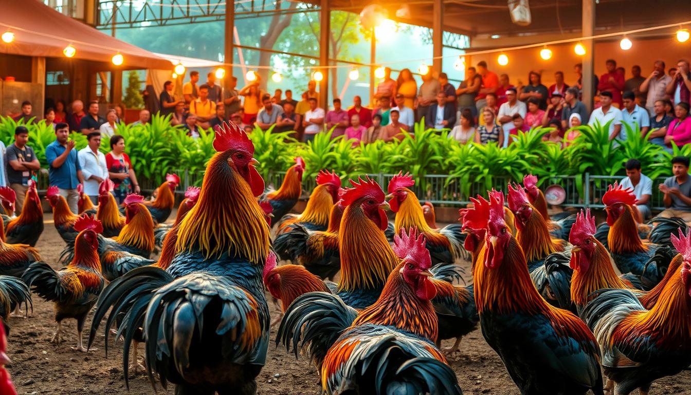 Daftar situs judi sabung ayam terbaik