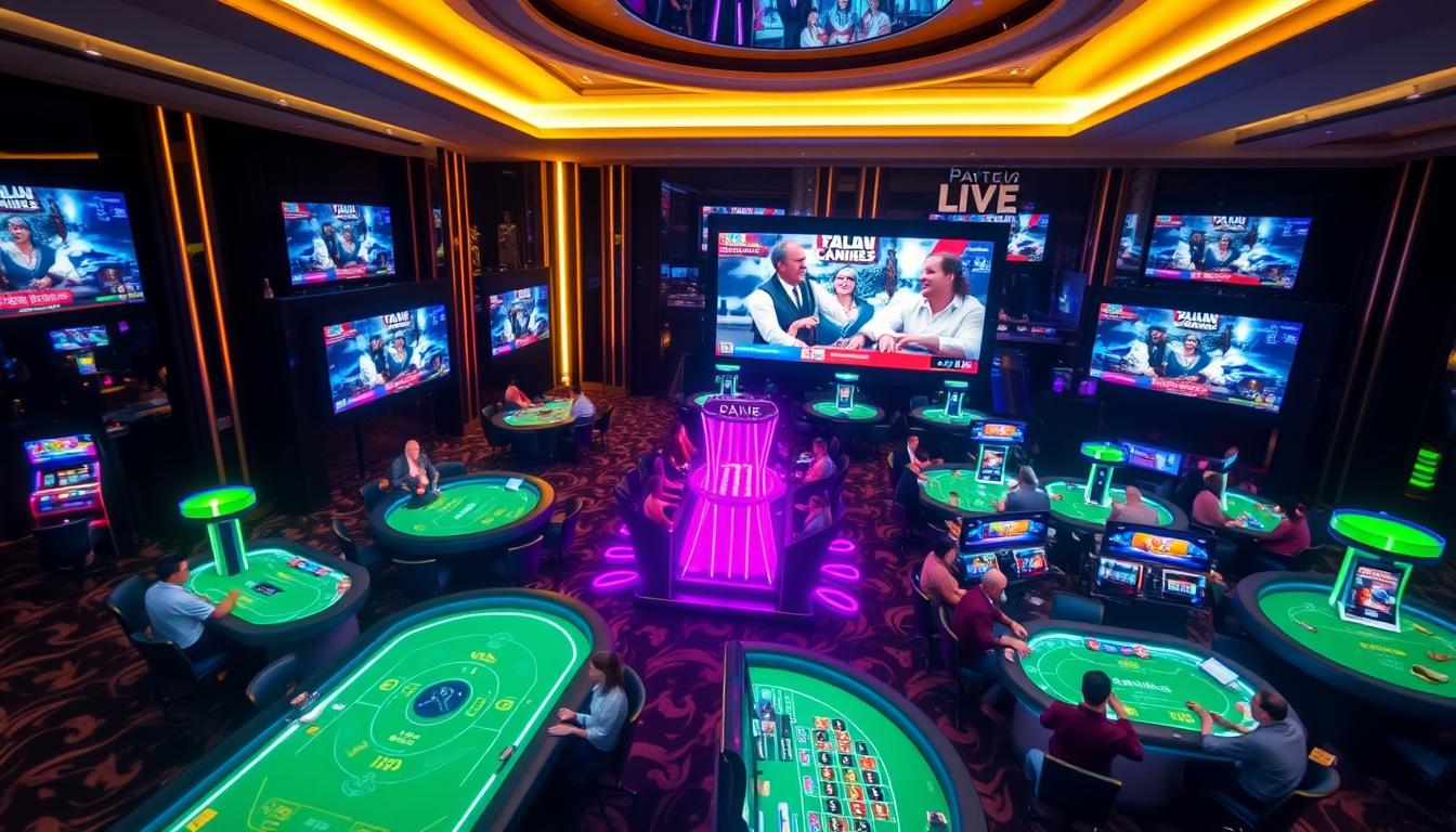 daftar live Judi casino online