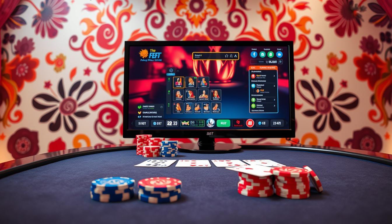 judi poker online Indonesia