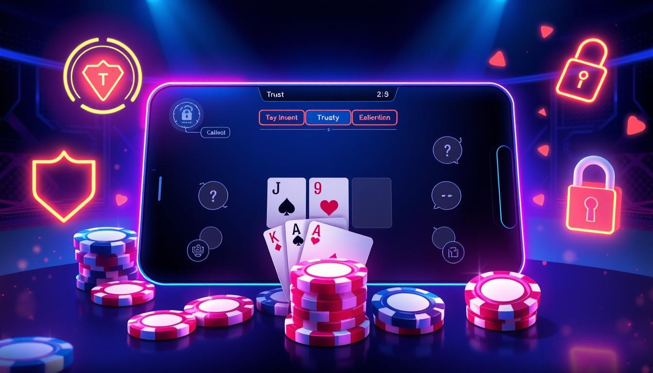 situs judi poker online terpercaya