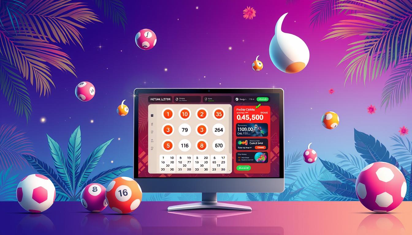 Agen judi togel online terbaik