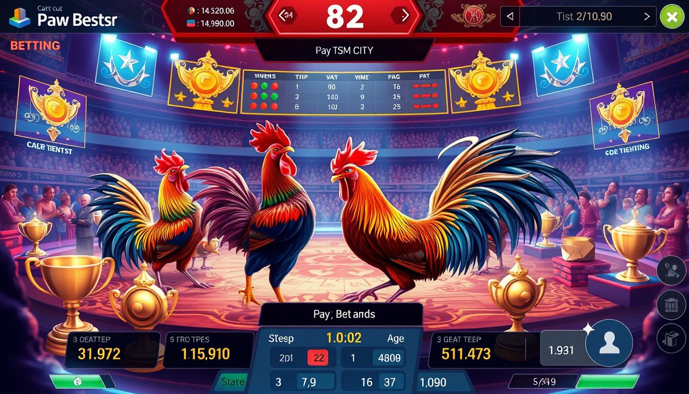 Situs judi sabung ayam online